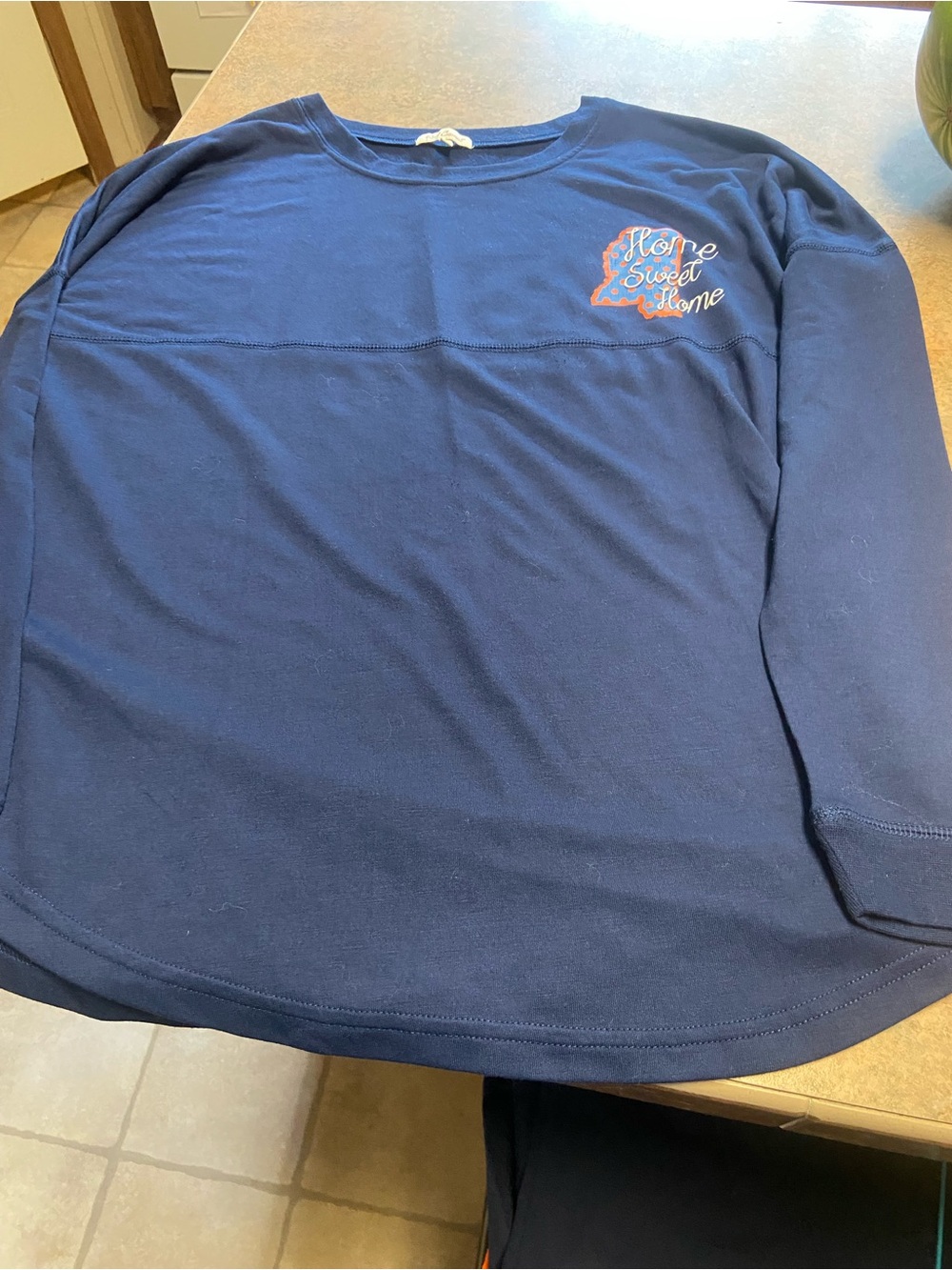Mississippi Shirt (nwot)